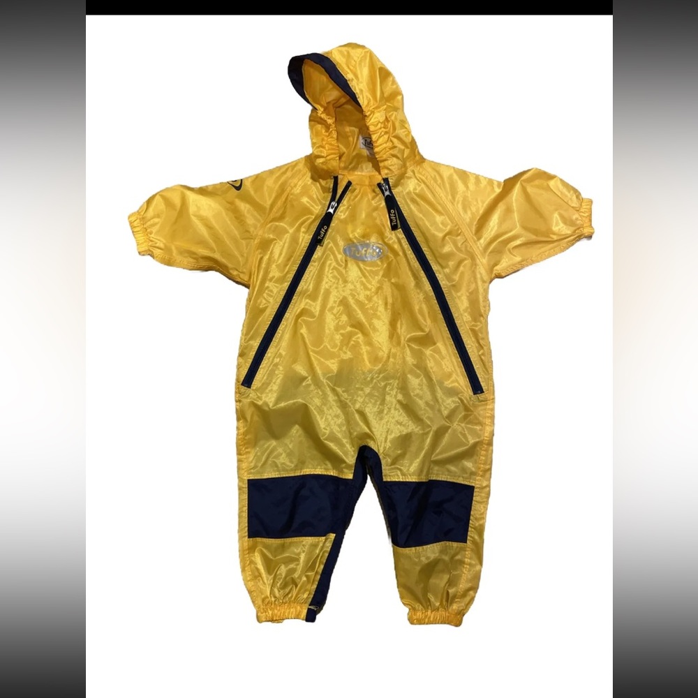 Tuffo Toddler Muddy Buddy Rain Suit 18 months